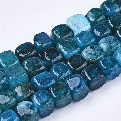 Natural Dolomite Beads Strands G-T131-56A-1