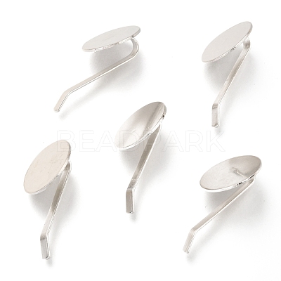 Iron Bobby Pin Findings MAK-Z002-01P-1