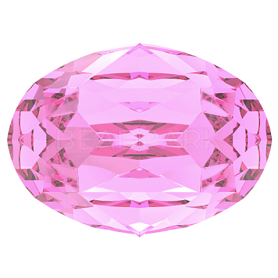 Preciosa® MAXIMA Crystal Fancy Stones X-PRC-FF14-70010-1
