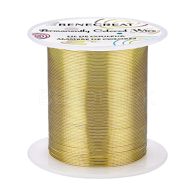 Round Copper Wire CWIR-BC0006-02A-LG-1