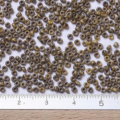 MIYUKI Round Rocailles Beads SEED-G007-RR4517-1