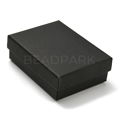 Cardboard Jewelry Packaging Boxes CON-H019-01B-1
