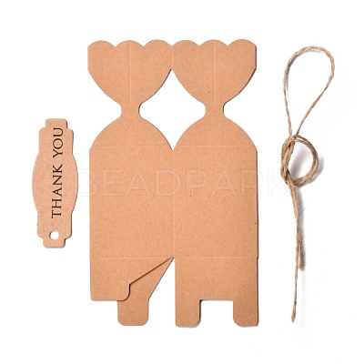 Paper Candy Boxes CON-B005-07-1