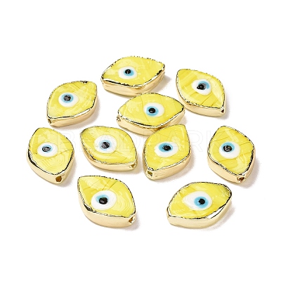 Handmade Lampwork Beads LAMP-P057-06G-09-1