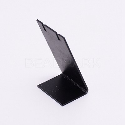 Acrylic Earring Display Frame EDIS-WH0006-09A-1