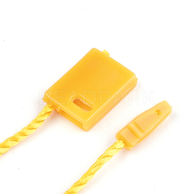 Polyester Cord with Seal Tag CDIS-T001-09G-1