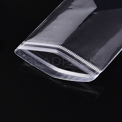 Transparent Plastic Resealable Bags DJ-ABAG-T011-03C-1