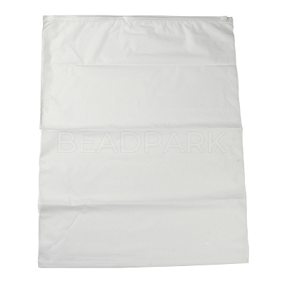 Transparent PE Jewelry Zip Top Storage Bags ABAG-H114-01C-1