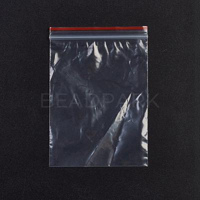 Plastic Resealable Packaging Bags OPP-G001-D-7x10cm-1