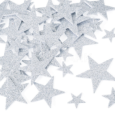 EVA Self-Adhesive Stickers DIY-TAC0032-27A-1