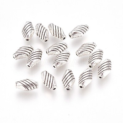 Tibetan Style Alloy Beads LS-LF0338Y-NF-1