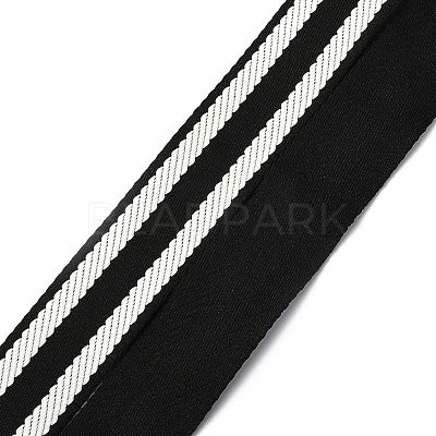 Adjustable Nylon Bag Chains Strap AJEW-P059-05-1