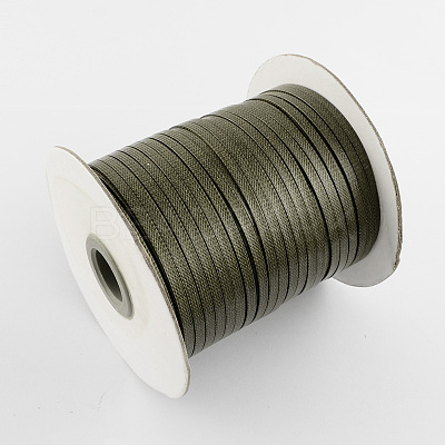Korean Waxed Polyester Cord YC-4MMF-8-1