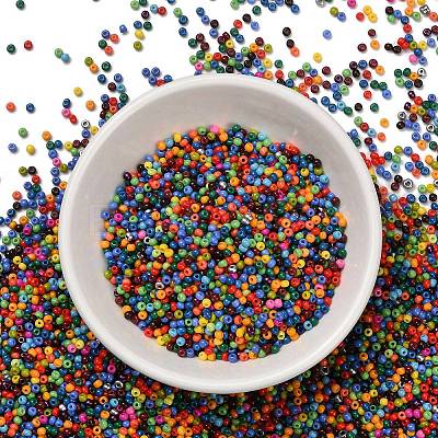 FGB 12/0 Grade A Round Glass Seed Beads SEED-Q009-FJXM-1