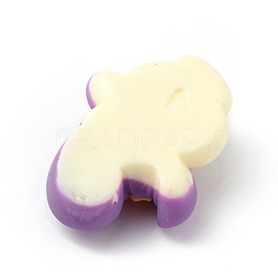 Halloween Theme Opaque Resin Cabochons LS-RESI-D066-A07-1