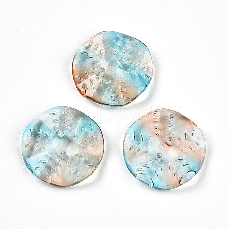 Transparent Glass Beads LS-GLAA-A012-01B-1