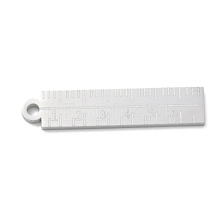 304 Stainless Steel Pendants SA-CBAE115-13B-P-1