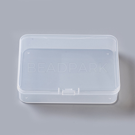 Plastic Bead Containers X-CON-F005-14-D-1