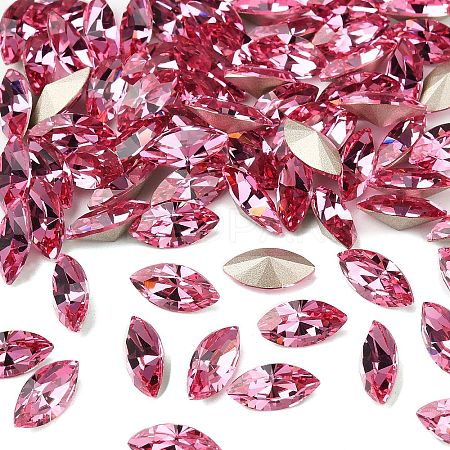 Preciosa® MAXIMA Crystal Fancy Stones Y-PRC-FG10-70010-1