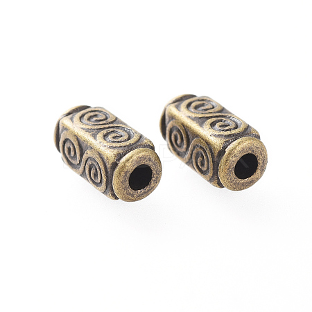 Tibetan Style Beads MLF0044Y-1