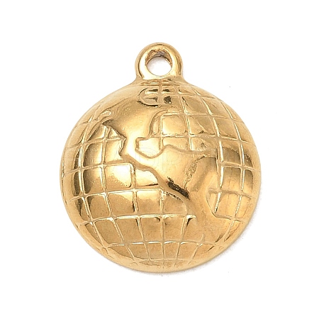 304 Stainless Steel Pendants SA-CBA1975-03G-02-1