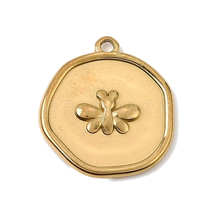 304 Stainless Steel Pendants SA-CBAA487-17G-1