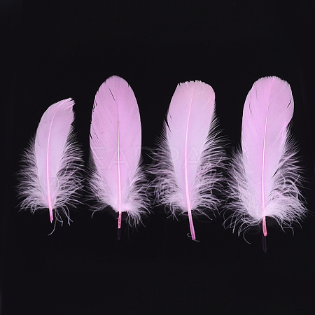 Goose Feather Costume Accessories FIND-T037-04J-1