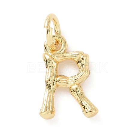 Brass Pendants KK-K165-04R-1