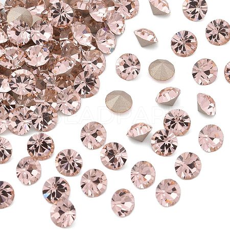 Preciosa® MAXIMA Crystal Round Stones X-PRC-RBSS29-70530-1