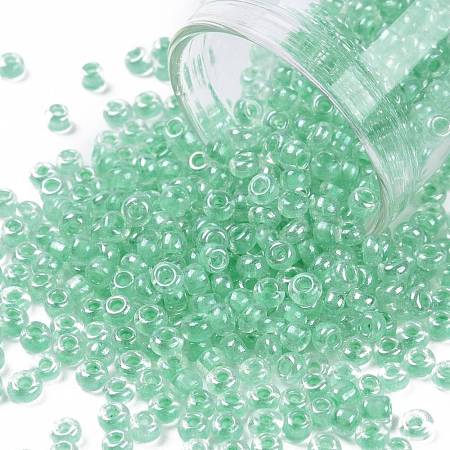 8/0 Glass Seed Beads X1-SEED-A015-3mm-2219-1