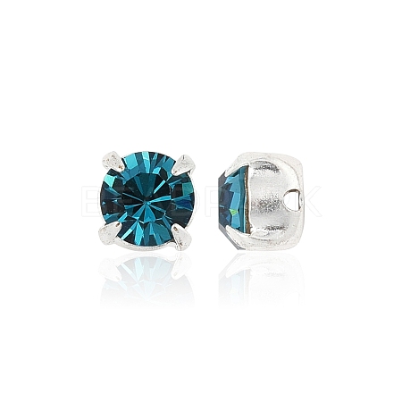 Preciosa® MAXIMA Crystal in Sew-On Cup Y-PRC-SS16-60100-S-1