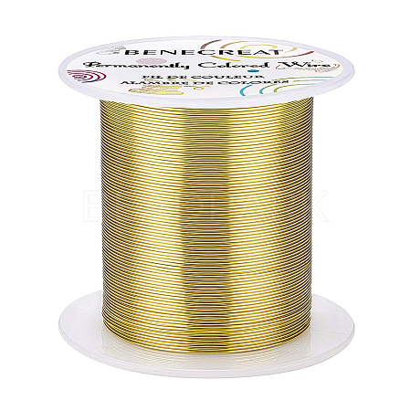 Round Copper Wire CWIR-BC0006-02A-LG-1