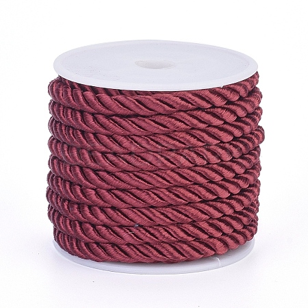 Polyester Cord LS-OCOR-L041-5mm-27-1
