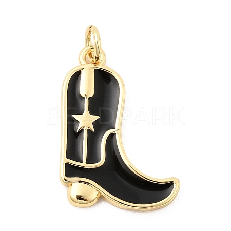 Brass Pendants KK-Z147-04G-04-1