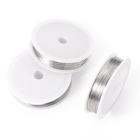 3 Rolls Baking Paint Iron Wire MW-TA0001-05A-05-1