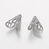 Tarnish Resistant 304 Stainless Steel Bead Cone STAS-F149-10P-1