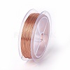Round Copper Wire for Jewelry Making CWIR-WH0003-01R-1