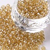 6/0 Glass Seed Beads SEED-US0003-4mm-102-1