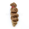 High Temperature Fiber Long Curly Hairstyle Doll Wig Hair DOLL-PW0001-028-04-1