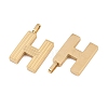 304 Stainless Steel Charms STAS-L022-589H-2