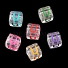 Acrylic European Beads MACR-I042-01U-1