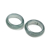 Natural Jadeite Linking Rings G-Z125-09A-2