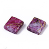 2-Hole Drawbench Glass Seed Beads X-SEED-S023-43C-05-2