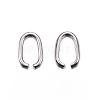 Tarnish Resistant 304 Stainless Steel Quick Link Connectors STAS-F040-18-P-1