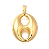304 Stainless Steel Pendants STAS-H200-24G-02-1
