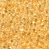 3/0 Baking Paint Glass Fringe Seed Beads SEED-A034-04B-2
