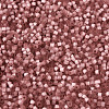 Imitation Cat Eyes Glass Seed Beads SEED-H003-03Q-3