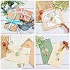 CRASPIRE DIY Scrapbook Making Kits DIY-CP0004-71-6