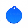 Colored Aluminum Pendants ALUM-S018-JA635-7-1