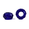 Glass European Beads X-GDA007-25-2